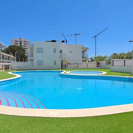Apartment Ayf Lujosa Terraza Al Sol