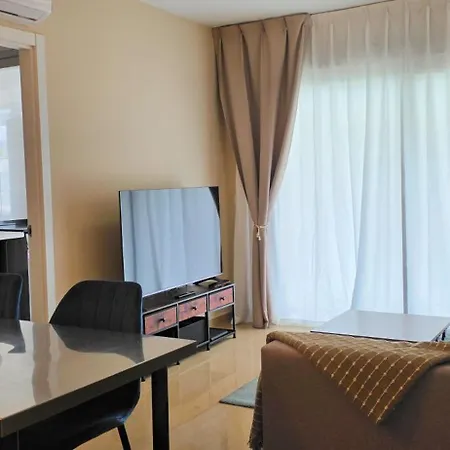Appartement Ayf Lujosa Terraza Al Sol *