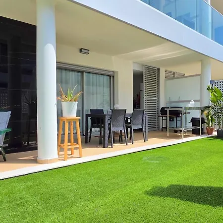 Apartment Ayf Lujosa Terraza Al Sol *