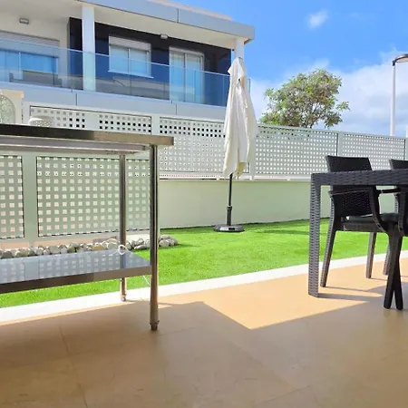 Ayf Lujosa Terraza Al Sol *